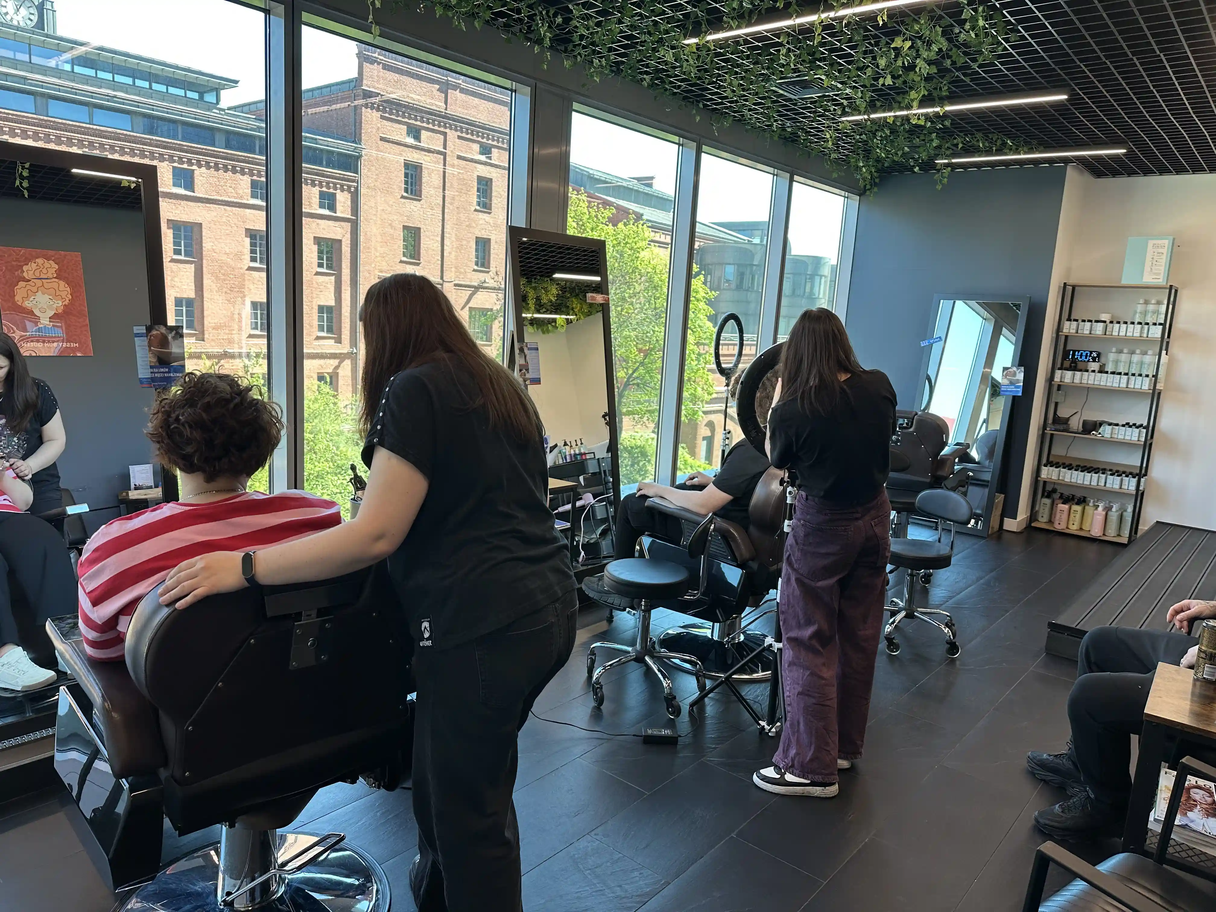 Salon HappyCurls Poznań