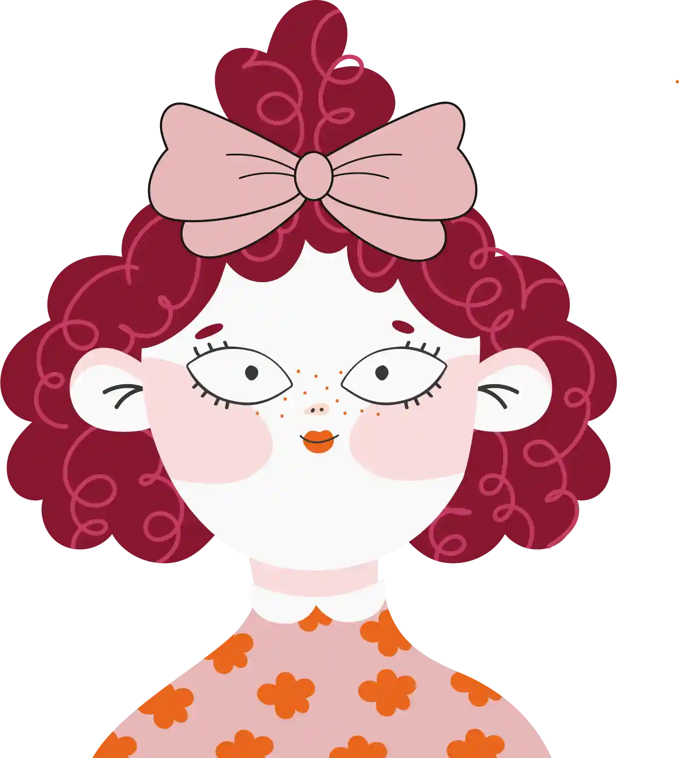 Strzyżenie dziecięcych loków w HappyCurls