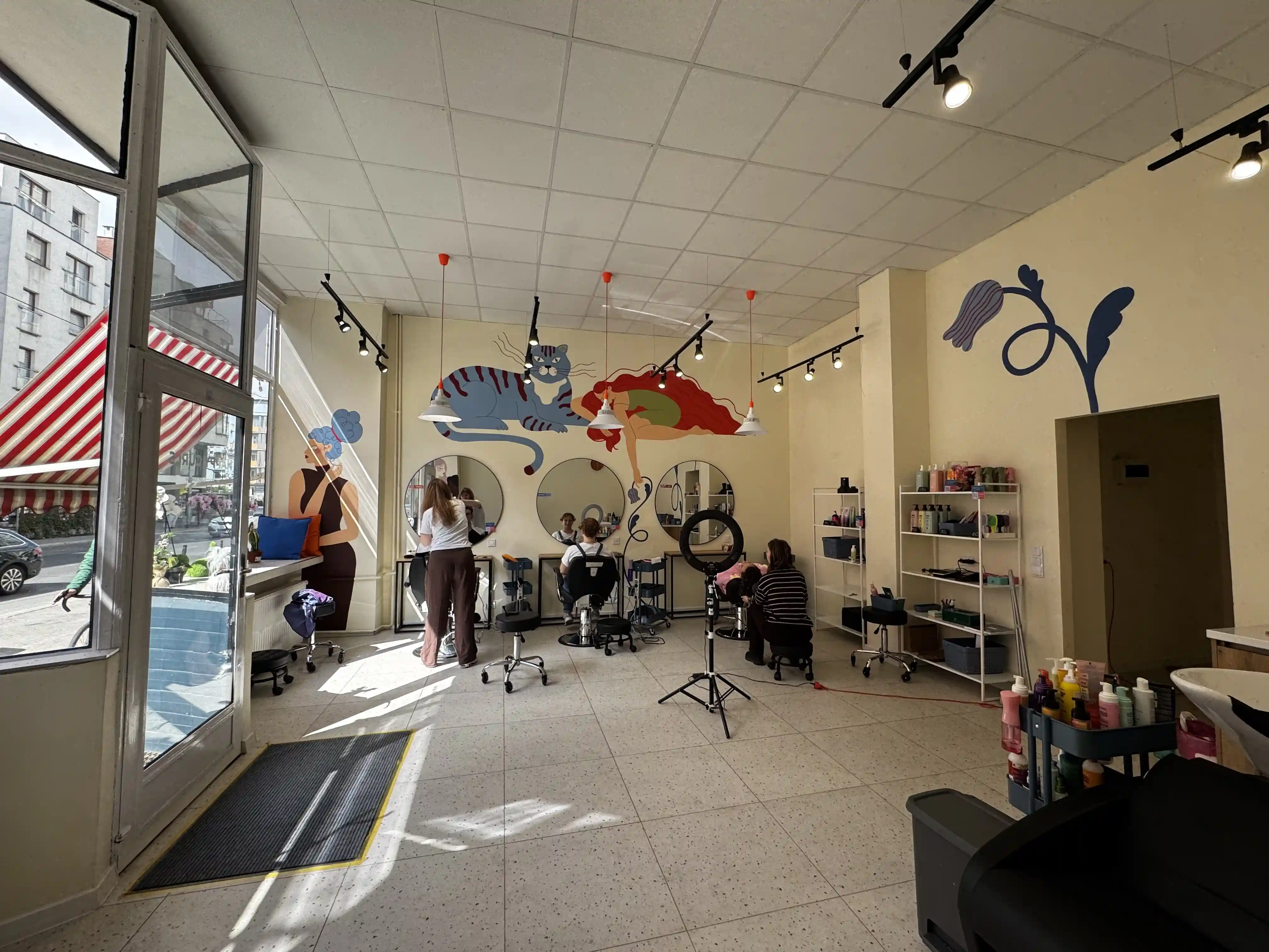 Salon HappyCurls Wrocław